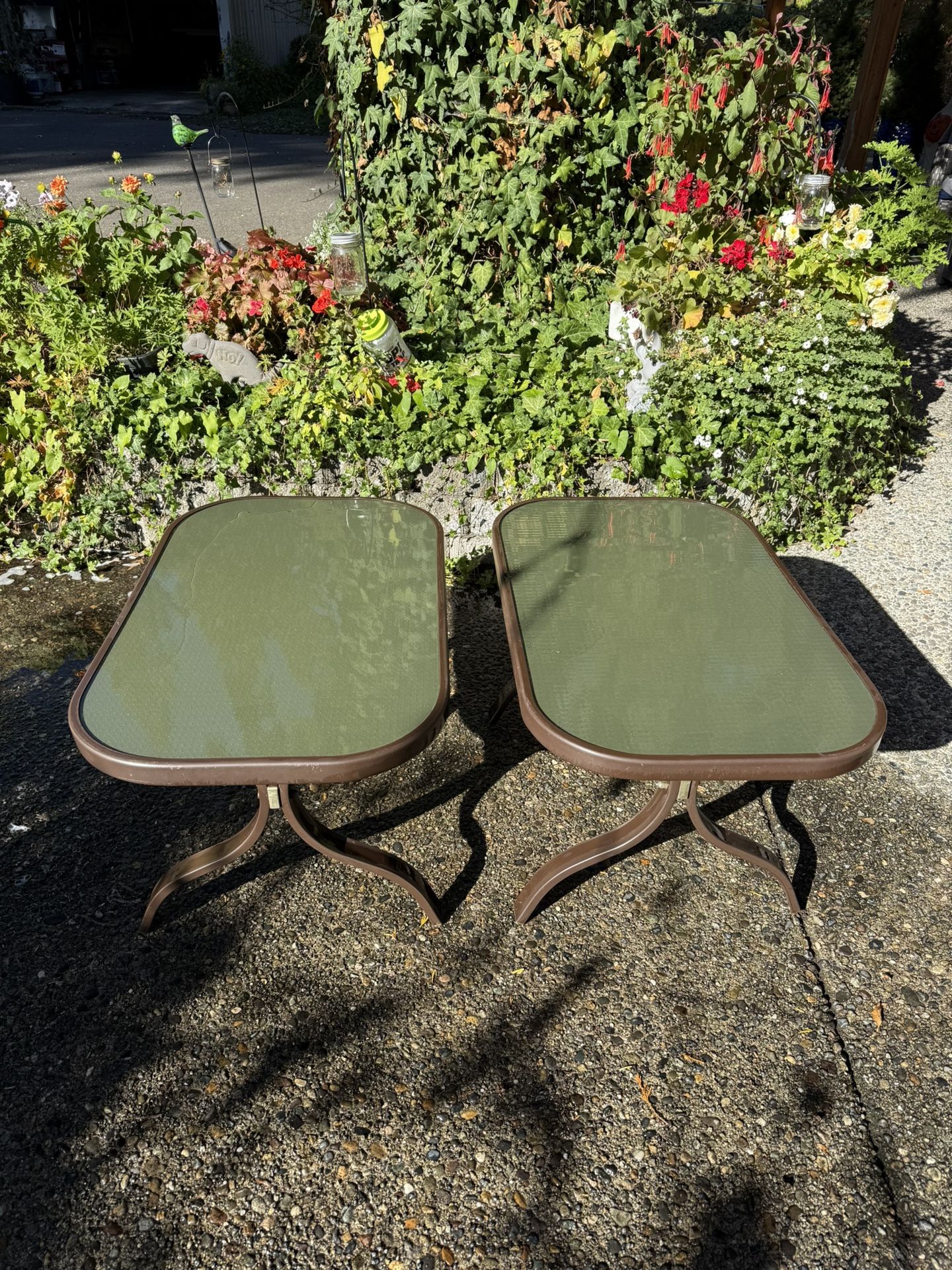 Patio Tables