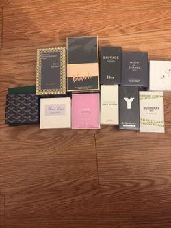 Perfume Mix