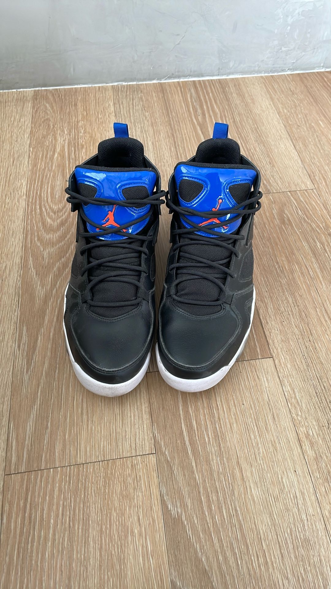 Jordan 6-17-23 Black Hyper Royal Size 9.5 | Great Condition