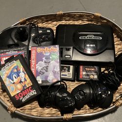 SEGA Genesis 