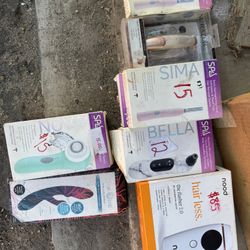 Facial Machines Permanent Hair Removal 