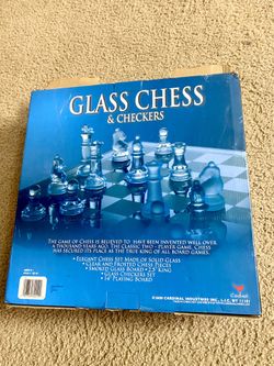 Chess ♟️ Glass