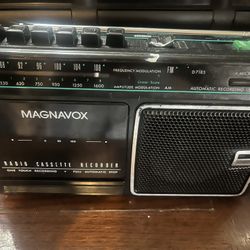 Radio Magnavox