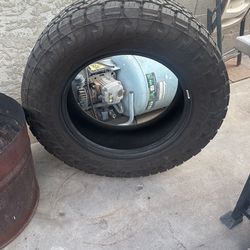 Toyo Tires 285/65 R20