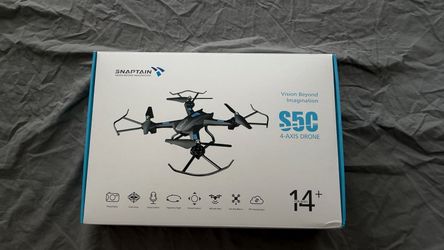 SNAPTAIN S5C Drone with Controller