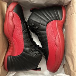 Jordan 12s Flu Games 