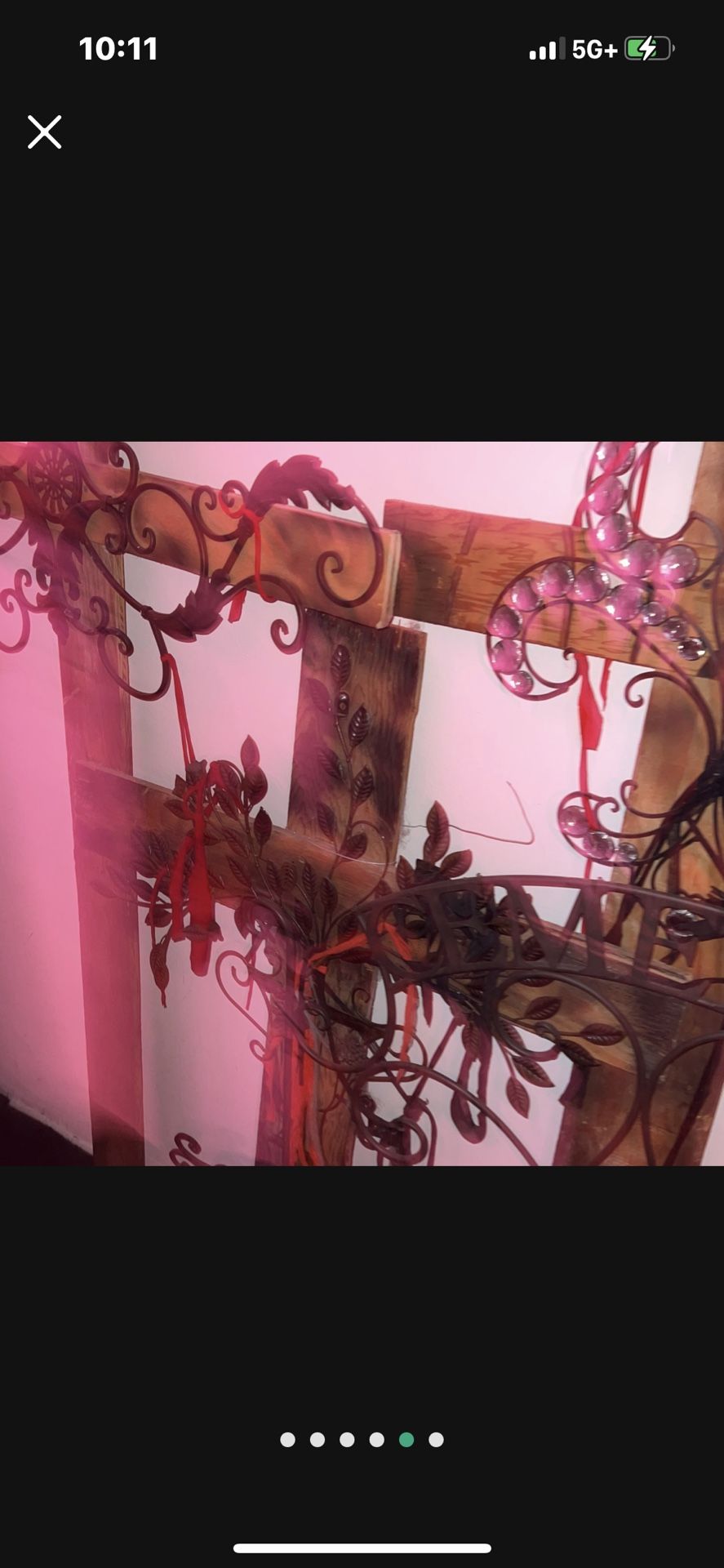 Halloween Decor , Crosses , Cementerio, Rumbas