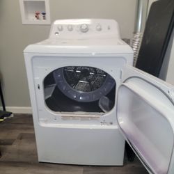 GE Front Load Dryer