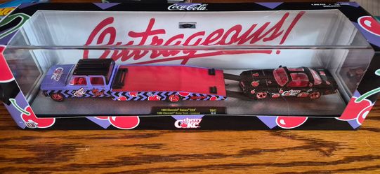 M2 Coca-Cola CHASE.   SET