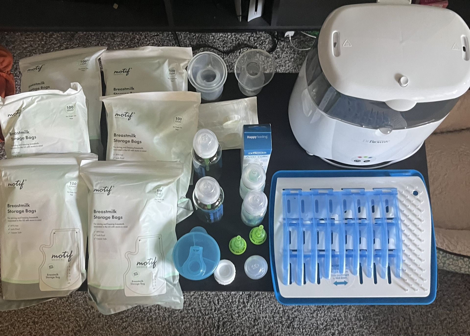 Bottle/Washing Set