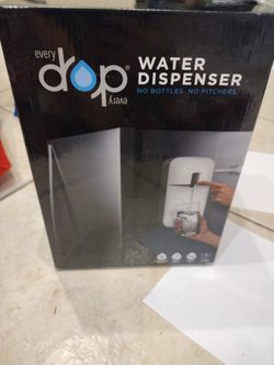 Every Drop Water Filter Dispenser For Fridges That Come Without Water Dispenser