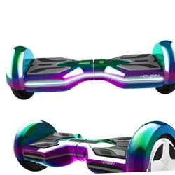 Hoverboard With Zinc , Bluetooth, Max Speed