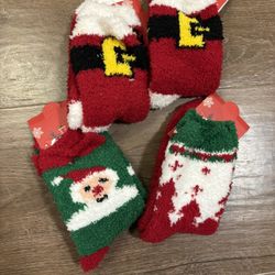 Socks 4 For $5