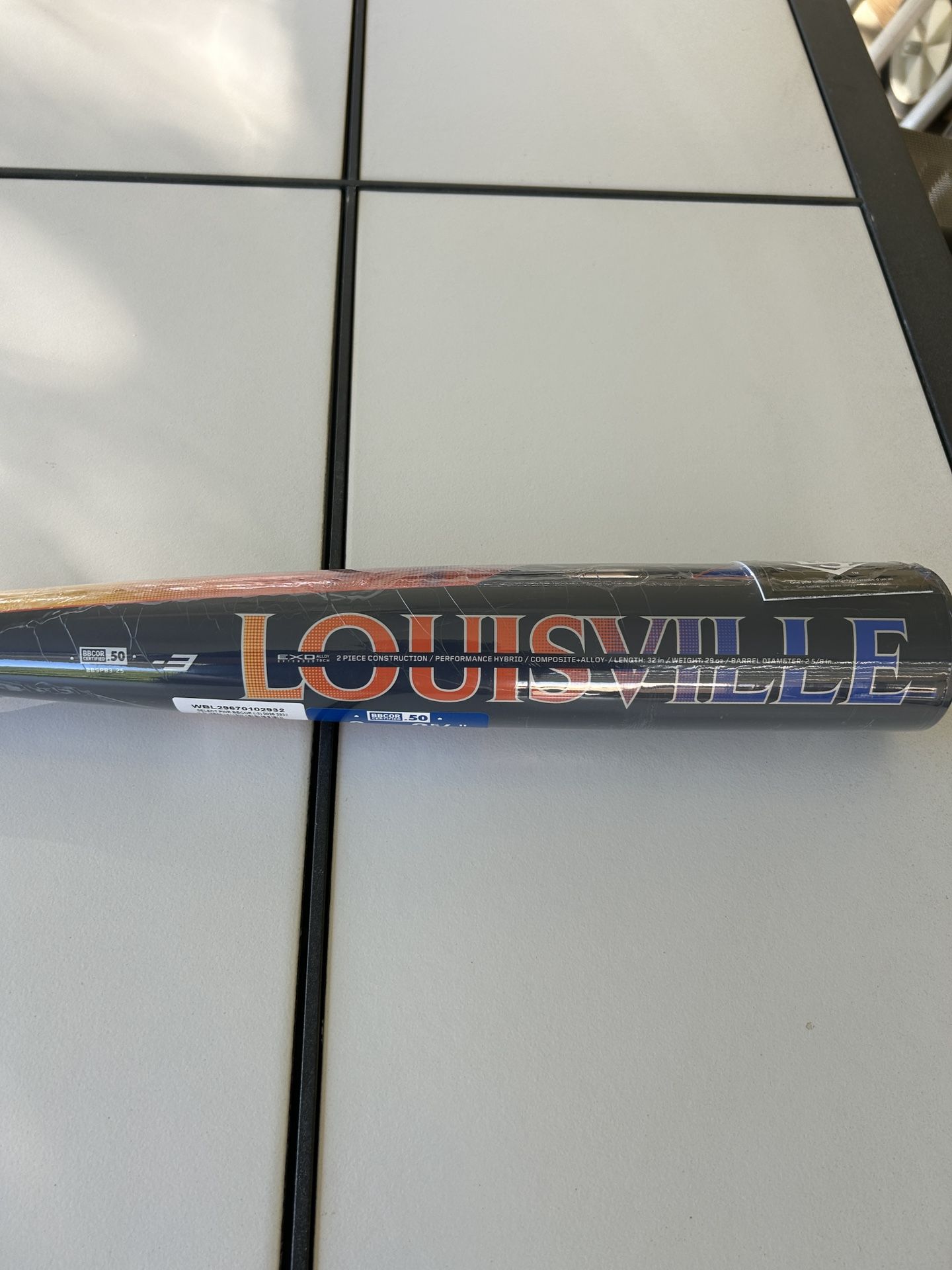 Louisville Slugger PWR Hybrid