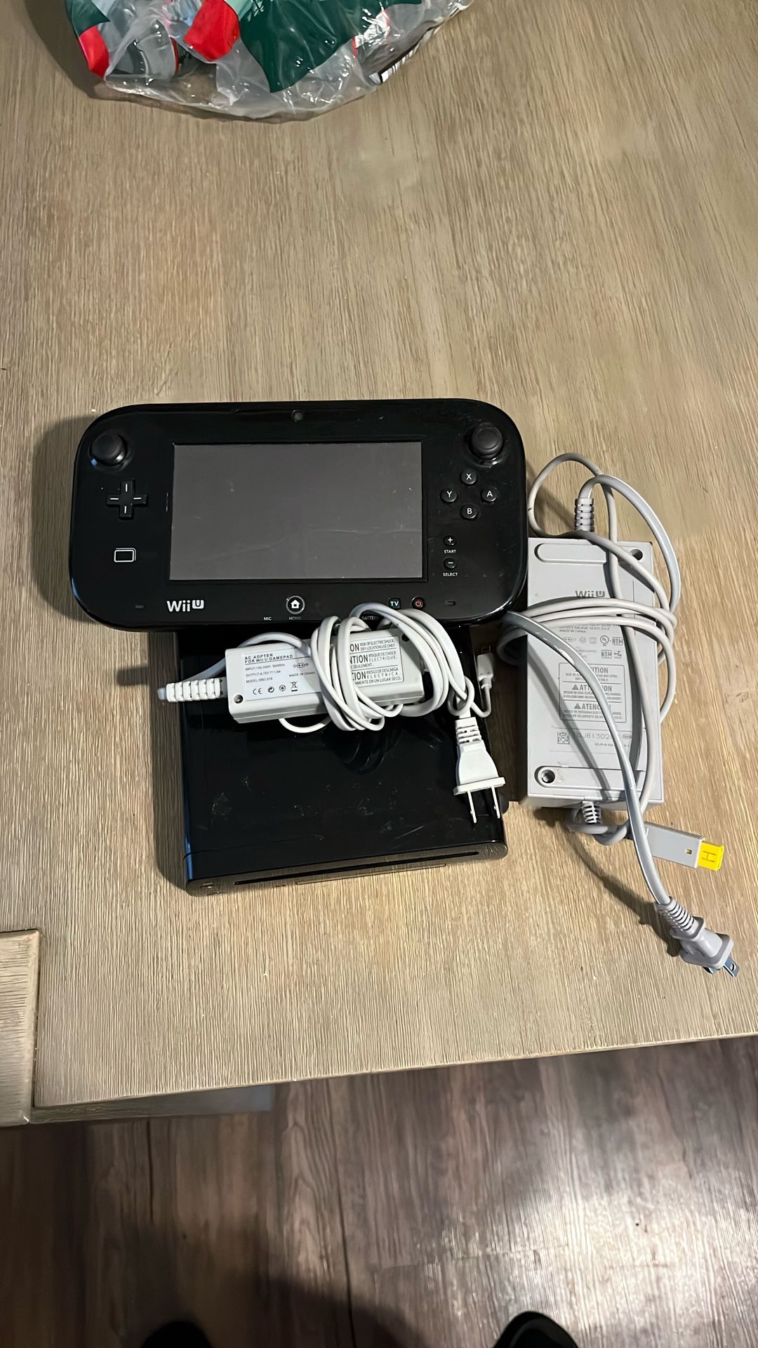 Nintendo Wii U