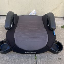 GRACO BOOSTER SEAT 