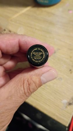 Mac kiss of stars lipstick