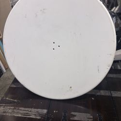 White Table, Cake Stand 