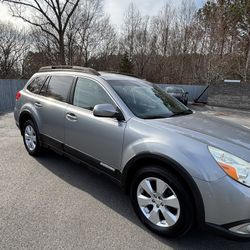 2011 Subaru Outback