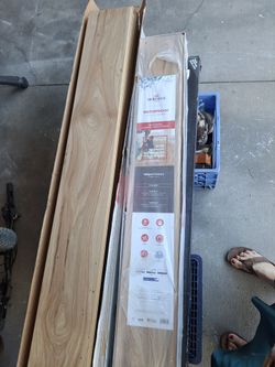 New laminate!54 foot