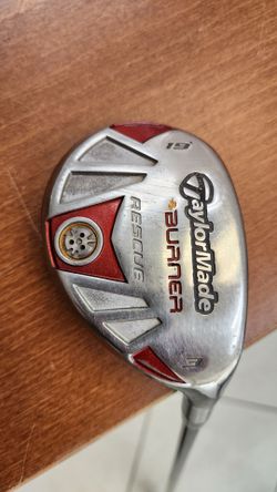 Taylormade Burner Rescue 3-Hybrid Regular Flex