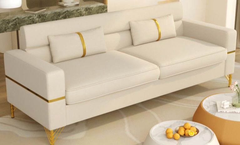 Sofa & Loveseat
