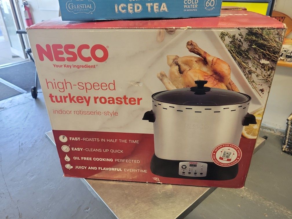 Turkey Roaster