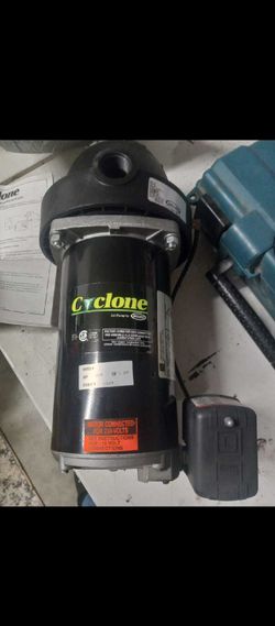 Cyclone Jet Pump 