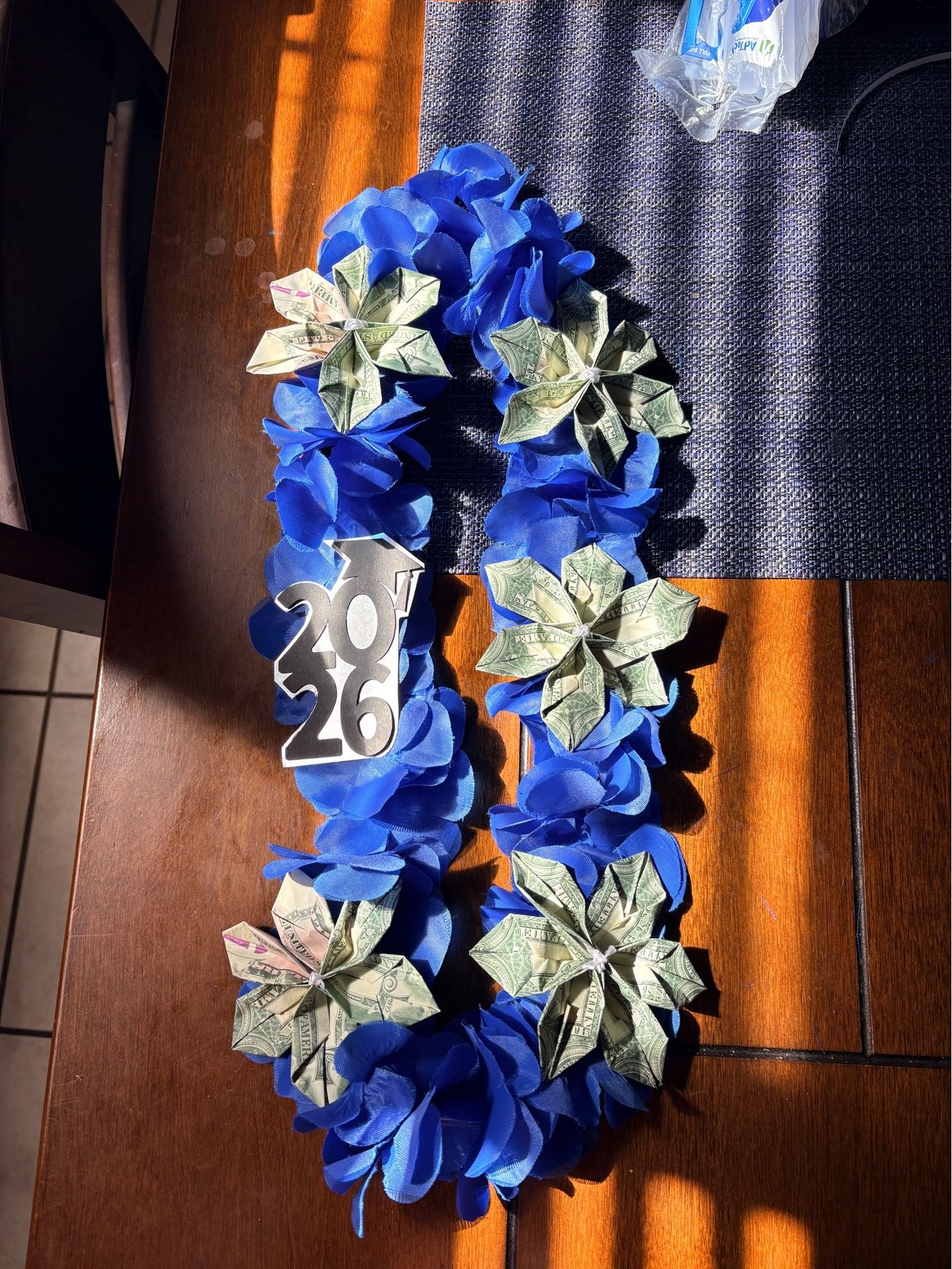 Graduation Leis