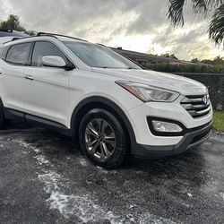 2015 Hyundai santa fe sport