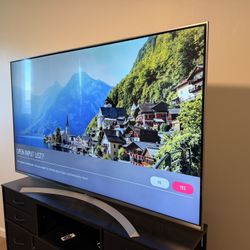 60” Lg Tv 