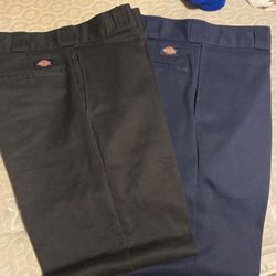 Dickies Navy Blue