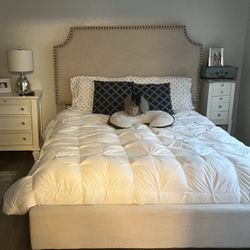 Queen Bed Frame