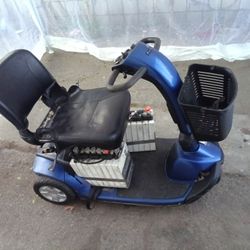 3 Wheel Mobility Scooter 