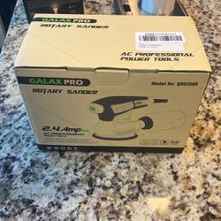 Galax Pro Rotary Sander