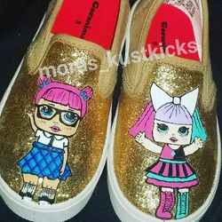 L.O.L Surprise Doll Shoes