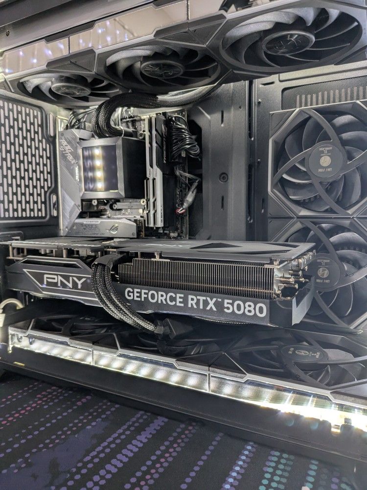 PNY RTX 5080 GPU