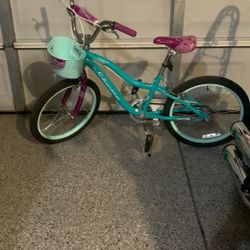Girls Bike