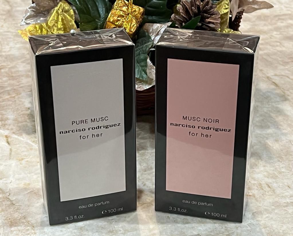 Narciso Rodriguez Musc Noir Eau de Parfum Spray 3.3 oz for Women