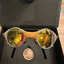 Oakley MUZM Mars X Metal 2023 for Sale in Hollywood FL OfferUp