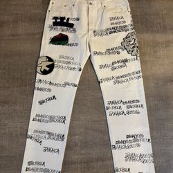 Stussy Denim Tears Our Legacy  Jean