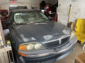2002 Lincoln LS