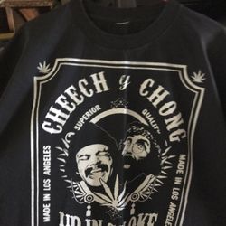 Cheech and Chong