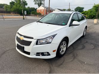 2014 Chevrolet Cruze