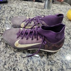 Nike Mbappe tf cleats superflys