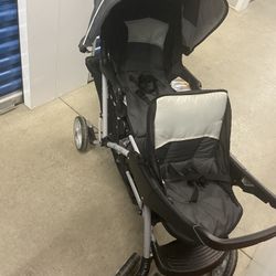 Double Stroller