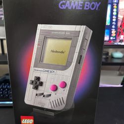 Lego Game Boy Brand New