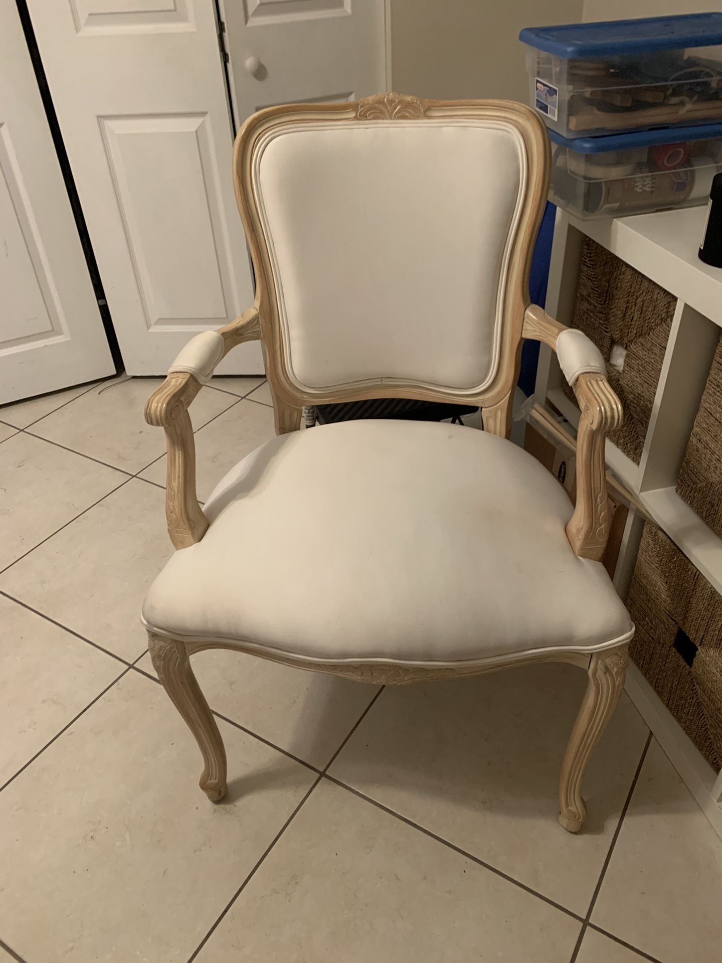 Two Vintage chair