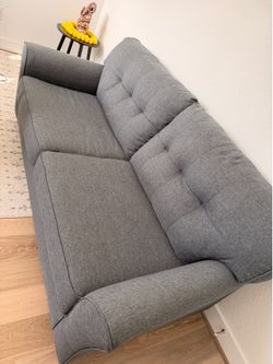 78inches love seat sofa