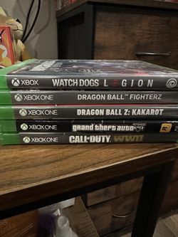 Xbox Games